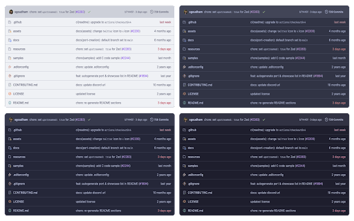 Catppuccin for Web File Explorer Icons  from Chrome web store to be run with OffiDocs Chromium online