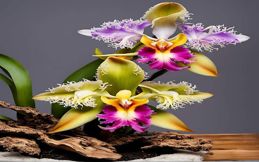 Cattleya Hoang Vu wallpaper  from Chrome web store to be run with OffiDocs Chromium online