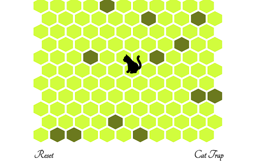 Cat Trap Game  from Chrome web store to be run with OffiDocs Chromium online