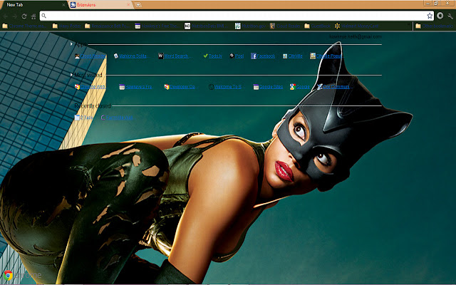 Catwoman 2.1.5  from Chrome web store to be run with OffiDocs Chromium online