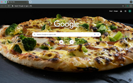 cauliflower pizza  from Chrome web store to be run with OffiDocs Chromium online