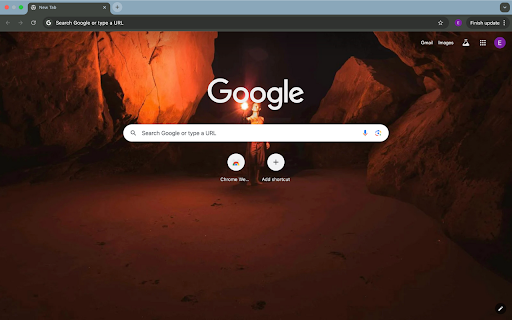 cave and candles  from Chrome web store to be run with OffiDocs Chromium online