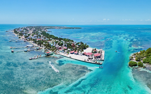 Caye Caulker  from Chrome web store to be run with OffiDocs Chromium online