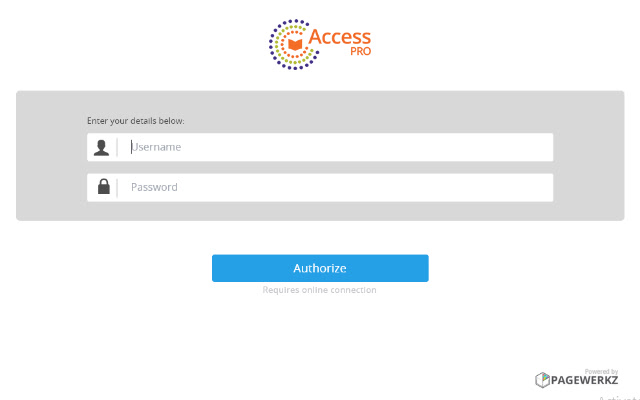 CCC Access Pro  from Chrome web store to be run with OffiDocs Chromium online