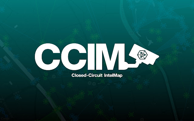 CCIM: Closed Circuit IntelMap  from Chrome web store to be run with OffiDocs Chromium online