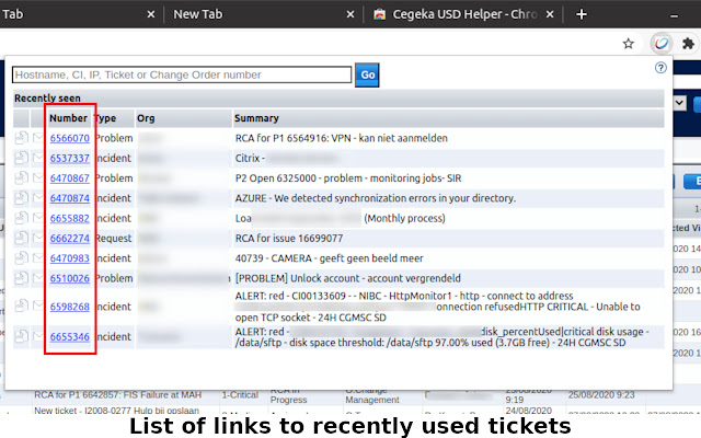 Cegeka USD Helper از فروشگاه وب Chrome با OffiDocs Chromium به صورت آنلاین اجرا می شود