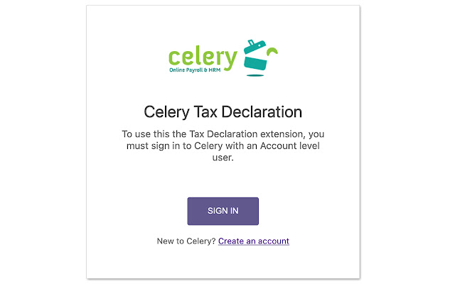 Celery Tax Add on  from Chrome web store to be run with OffiDocs Chromium online Celery Tax Add on  from Chrome web store to be run with OffiDocs Chromium online