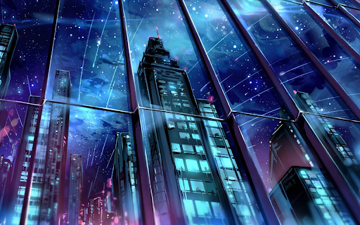 Celestial City Reflections  from Chrome web store to be run with OffiDocs Chromium online