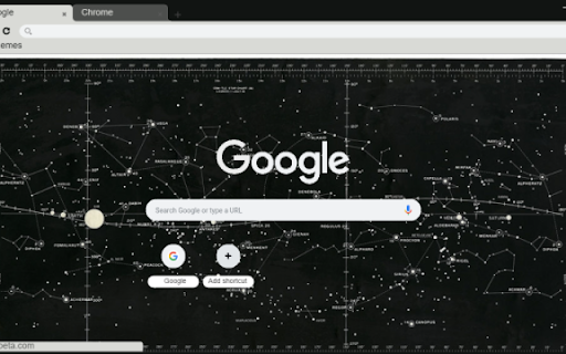 Celestial Navigation Map  from Chrome web store to be run with OffiDocs Chromium online