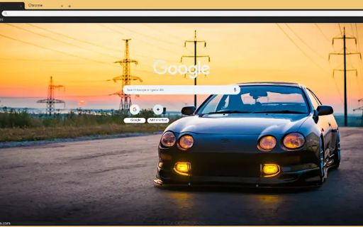 Celica GT4 Sunset  from Chrome web store to be run with OffiDocs Chromium online