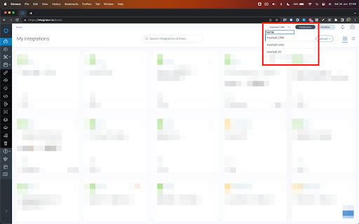 Celigo Account Search  from Chrome web store to be run with OffiDocs Chromium online
