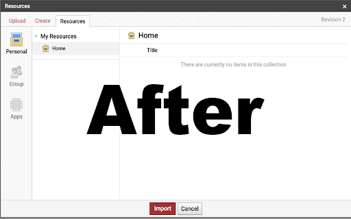 Center Schoology Icons  from Chrome web store to be run with OffiDocs Chromium online