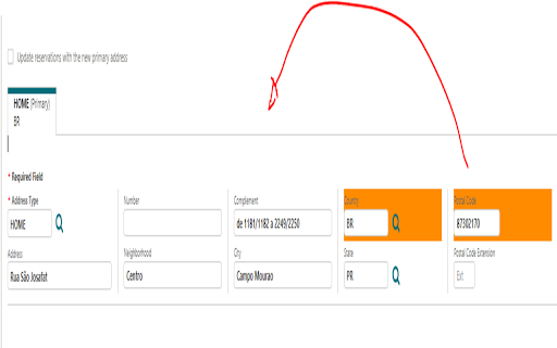 CEPDEMILHOES  from Chrome web store to be run with OffiDocs Chromium online