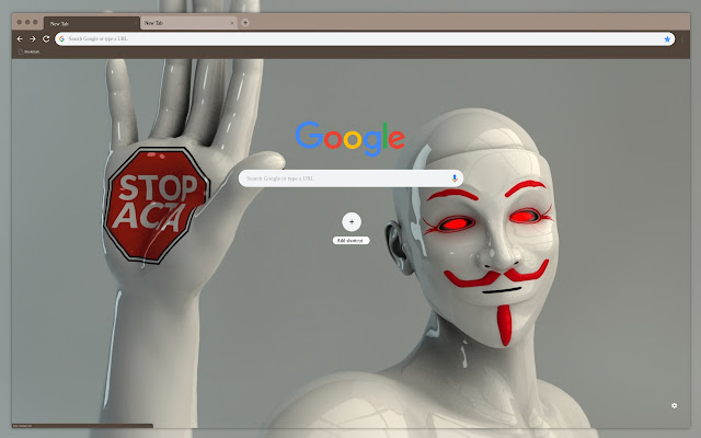 Ceramic mask  from Chrome web store to be run with OffiDocs Chromium online