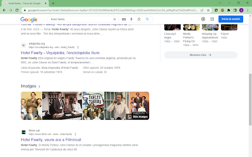 Cerques en català a Google  from Chrome web store to be run with OffiDocs Chromium online