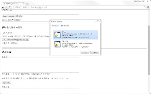 CFCA CryptoKitAgent.CMSCA Extension  from Chrome web store to be run with OffiDocs Chromium online