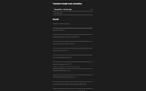 CFD Toolbox  from Chrome web store to be run with OffiDocs Chromium online