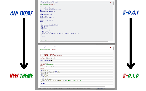 CF FetchCodes  from Chrome web store to be run with OffiDocs Chromium online