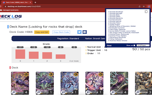 CFV Deck Exporter  from Chrome web store to be run with OffiDocs Chromium online
