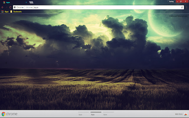 CGI Fantasy Field Sci Fi  from Chrome web store to be run with OffiDocs Chromium online