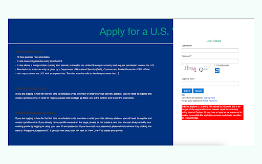 CGI US Visa Appointment Auto Rescheduler  from Chrome web store to be run with OffiDocs Chromium online