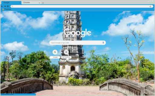 Chùa Cổ Lễ  from Chrome web store to be run with OffiDocs Chromium online