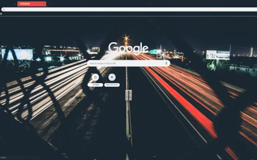Chain Link Highway  from Chrome web store to be run with OffiDocs Chromium online