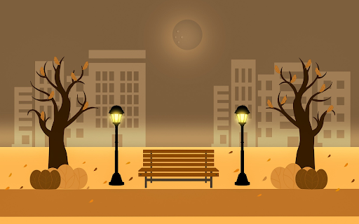 Chair and lamp  from Chrome web store to be run with OffiDocs Chromium online