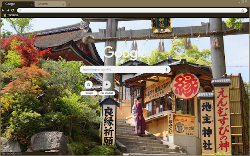 Chùa Jishu  from Chrome web store to be run with OffiDocs Chromium online