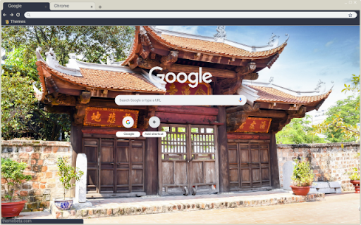 Chùa Kim Liên  from Chrome web store to be run with OffiDocs Chromium online