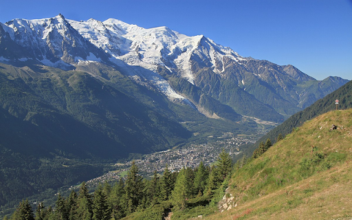 Chamonix  from Chrome web store to be run with OffiDocs Chromium online