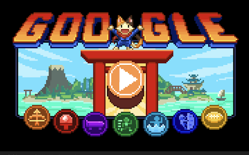 Champion Island Games  from Chrome web store to be run with OffiDocs Chromium online