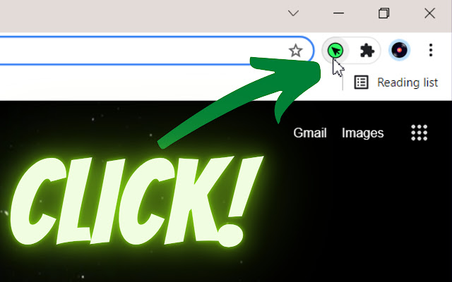 Change Cursor  from Chrome web store to be run with OffiDocs Chromium online