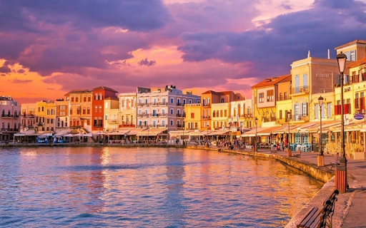 Chania City  from Chrome web store to be run with OffiDocs Chromium online