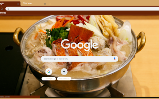 Chanko Nabe  from Chrome web store to be run with OffiDocs Chromium online
