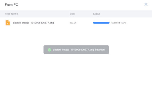 ChaoxingPaste  from Chrome web store to be run with OffiDocs Chromium online