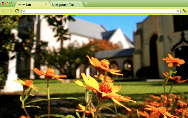Chapel of the Cross, Chapel Hill: Daisy  from Chrome web store to be run with OffiDocs Chromium online