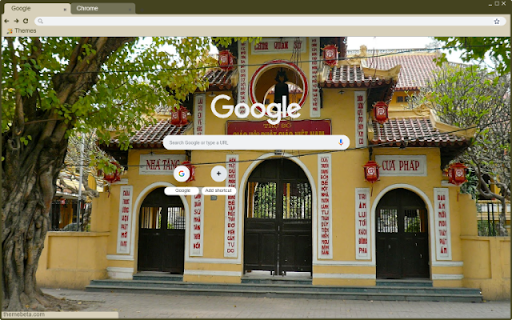 Chùa Quán Sứ  from Chrome web store to be run with OffiDocs Chromium online