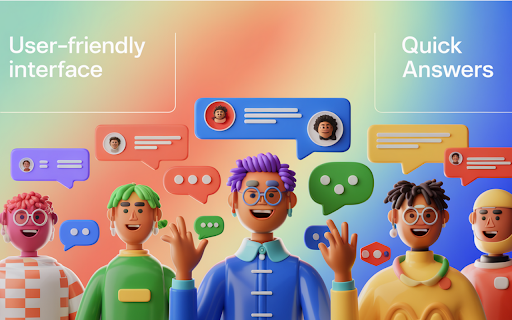 Character AI  from Chrome web store to be run with OffiDocs Chromium online