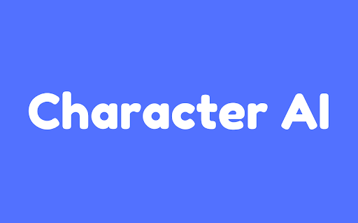 Character AI Extension (Powered By Character.ai)  from Chrome web store to be run with OffiDocs Chromium online