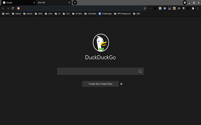 Charcoal  from Chrome web store to be run with OffiDocs Chromium online