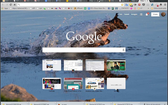 Charlie bit me!  from Chrome web store to be run with OffiDocs Chromium online