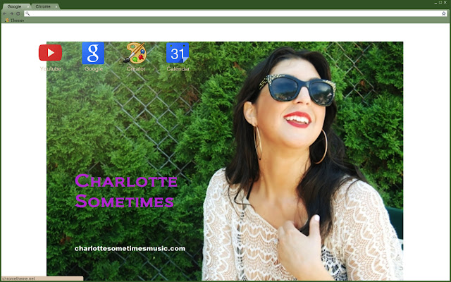 Charlotte Sometimes_1  from Chrome web store to be run with OffiDocs Chromium online