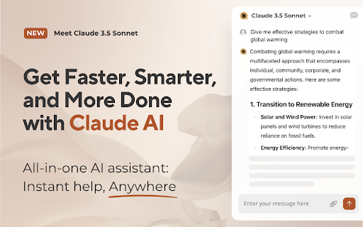 Chat AI  from Chrome web store to be run with OffiDocs Chromium online