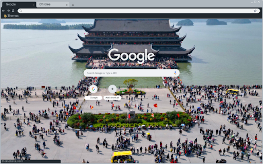 Chùa Tam Chúc  from Chrome web store to be run with OffiDocs Chromium online
