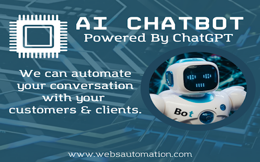 ChatBot for ChatHomeBase  from Chrome web store to be run with OffiDocs Chromium online