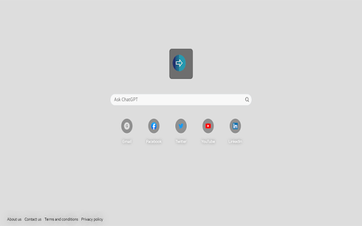 ChatGPT All Around Extension  from Chrome web store to be run with OffiDocs Chromium online
