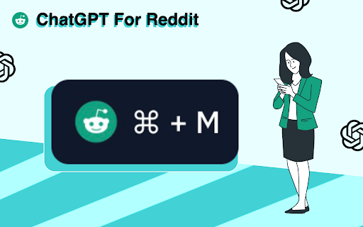 ChatGPT Assistant For Reddit™  from Chrome web store to be run with OffiDocs Chromium online