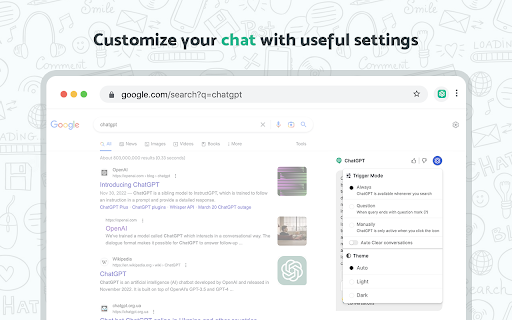 ChatGPT Assistant GPT Search  from Chrome web store to be run with OffiDocs Chromium online