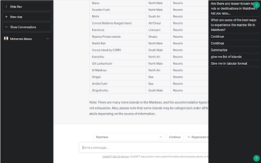 ChatGPT Assistant Pro  from Chrome web store to be run with OffiDocs Chromium online